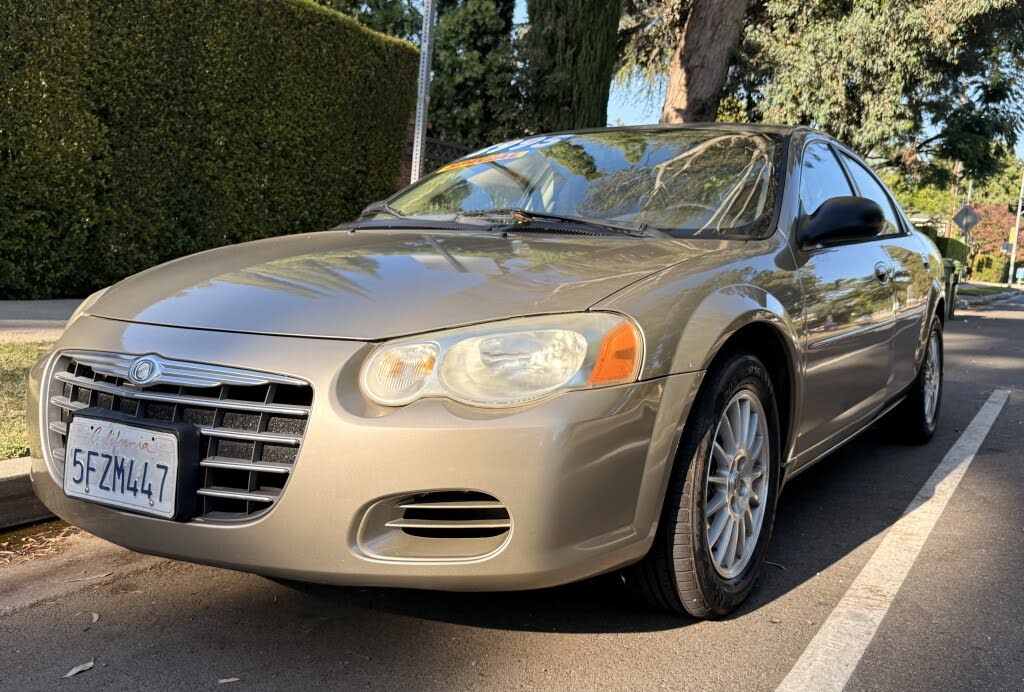 2004 Chrysler Sebring LX