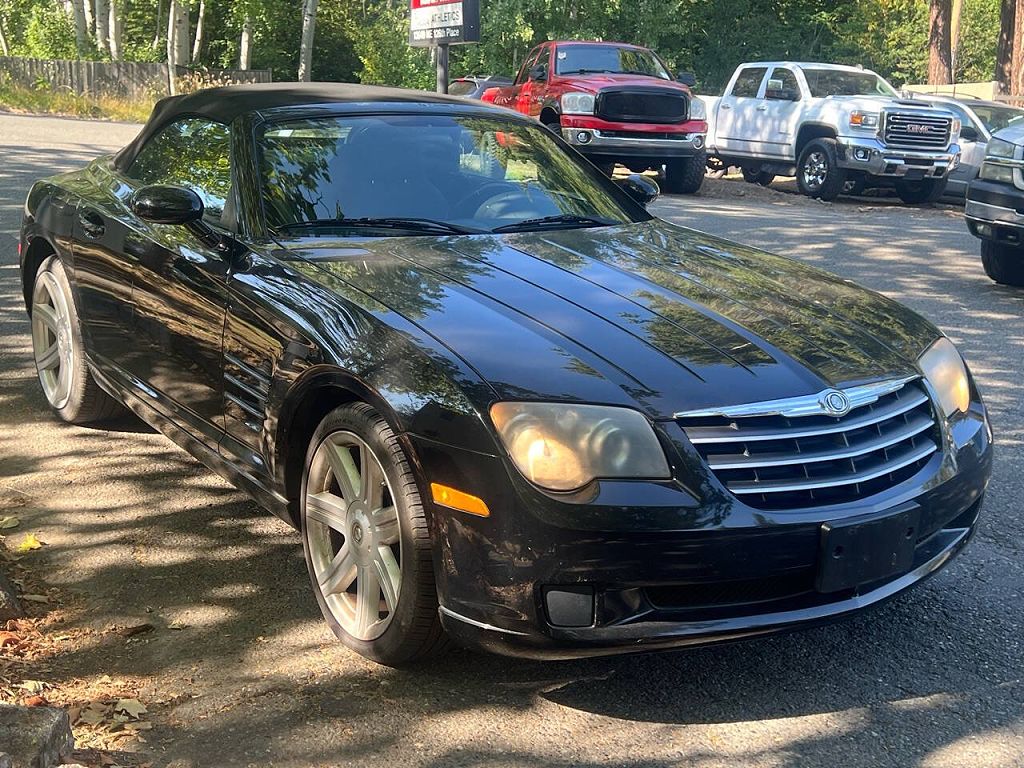 2005 Chrysler Crossfire