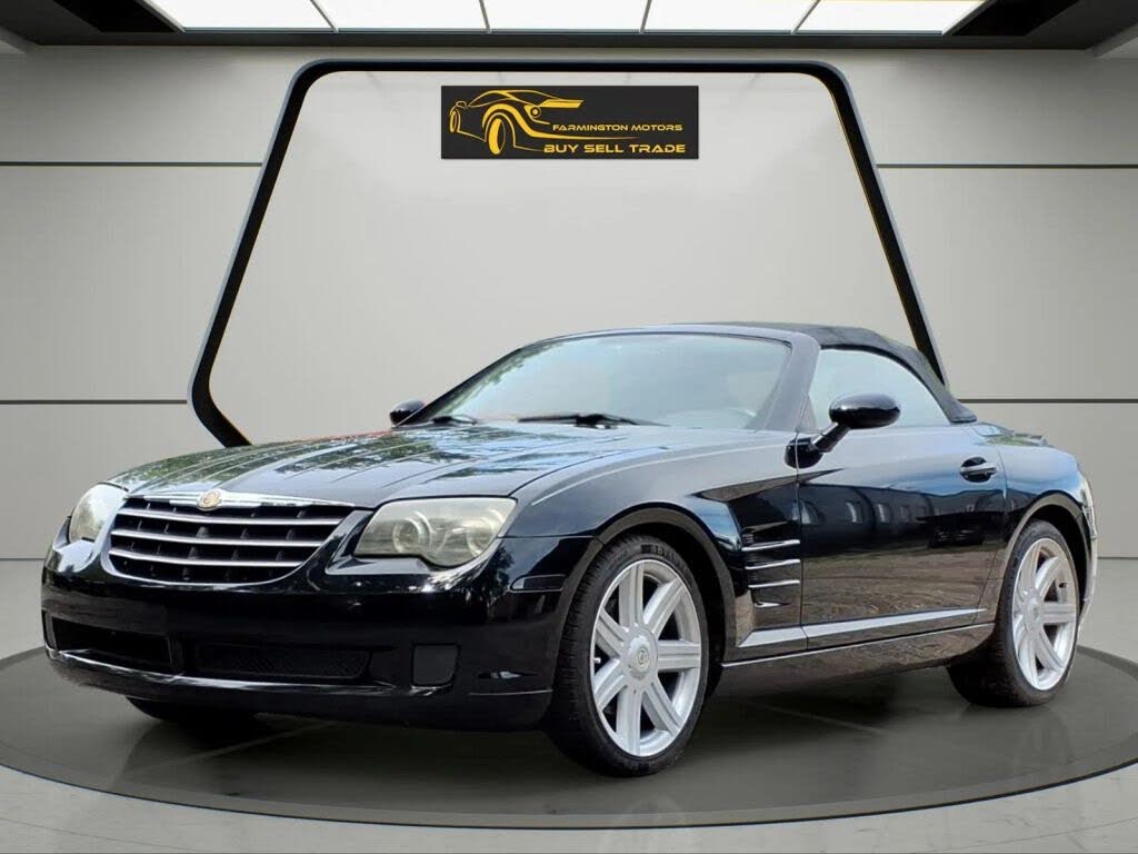 2005 Chrysler Crossfire
