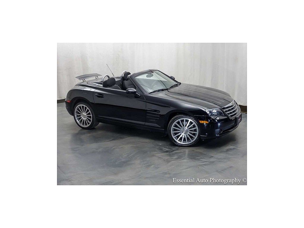 2006 Chrysler Crossfire