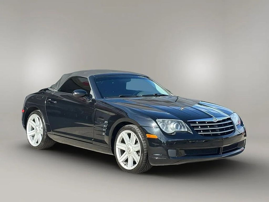 2006 Chrysler Crossfire