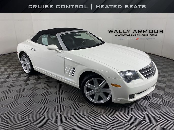 2005 Chrysler Crossfire Limited