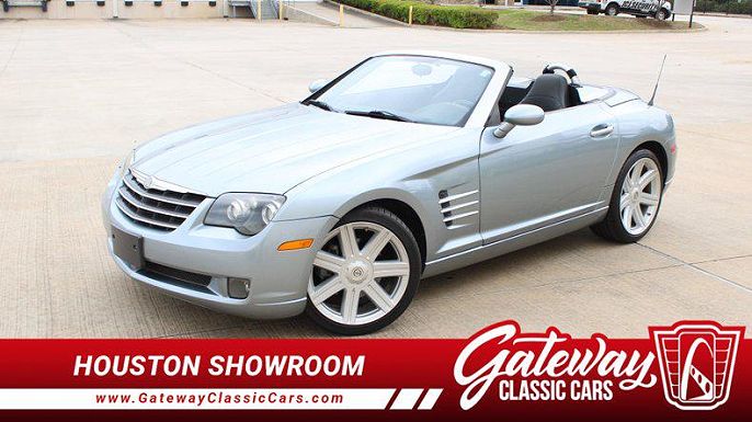2005 Chrysler Crossfire Limited