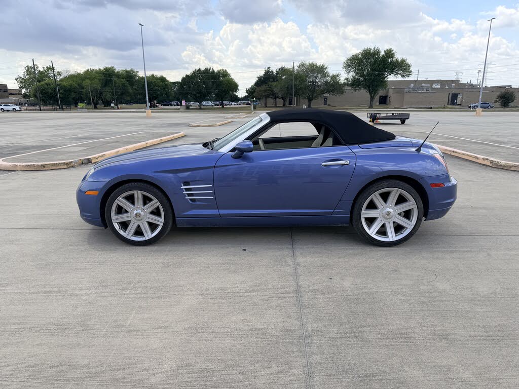 2006 Chrysler Crossfire Limited