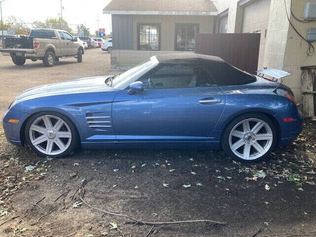 2005 Chrysler Crossfire Limited