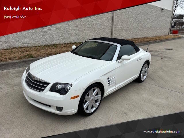 2005 Chrysler Crossfire Limited
