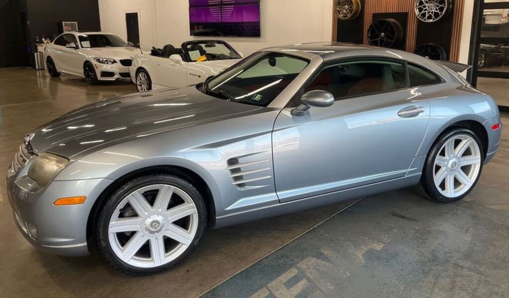 2004 Chrysler Crossfire