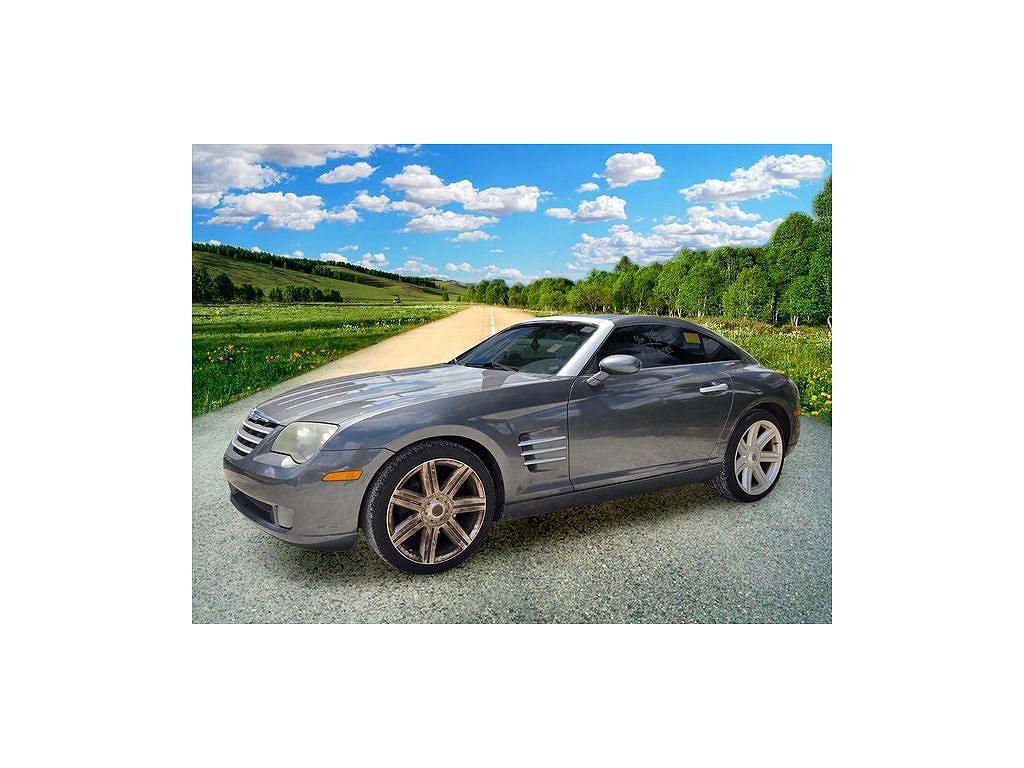 2005 Chrysler Crossfire Limited