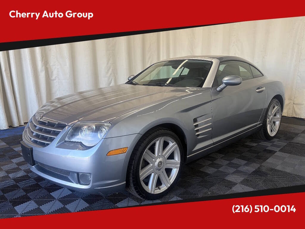 2004 Chrysler Crossfire