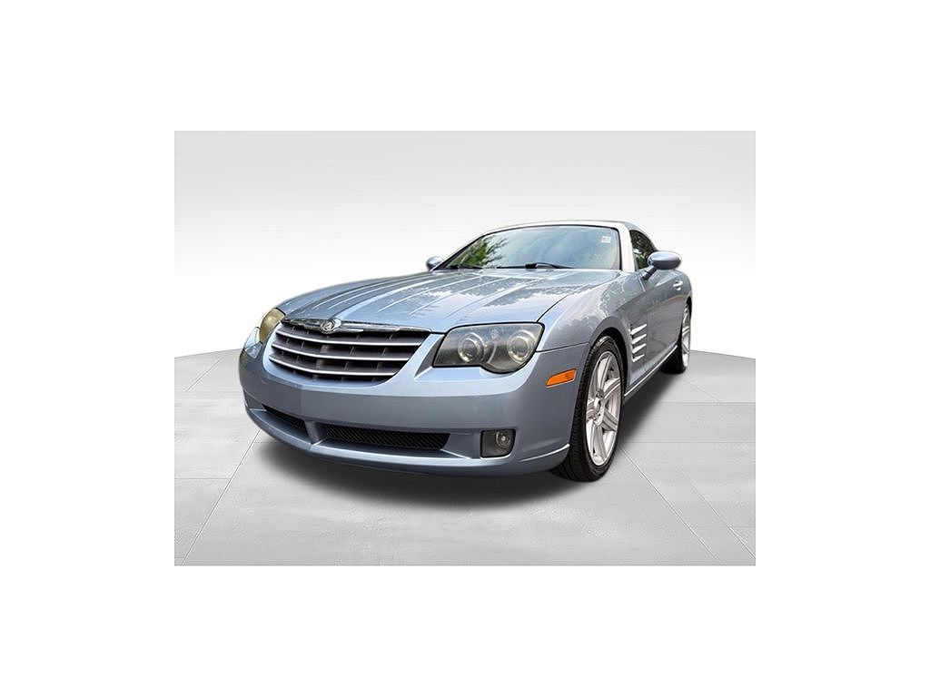 2004 Chrysler Crossfire