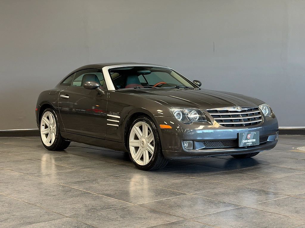 2004 Chrysler Crossfire