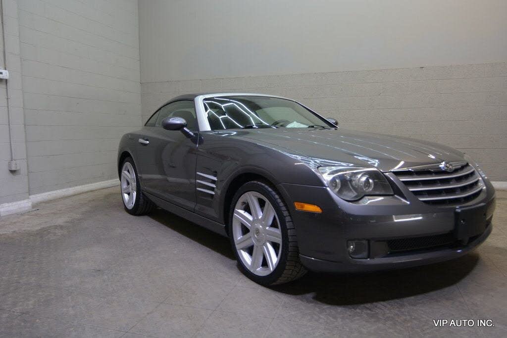 2005 Chrysler Crossfire Limited