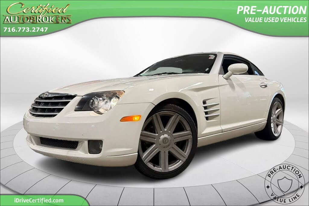 2004 Chrysler Crossfire