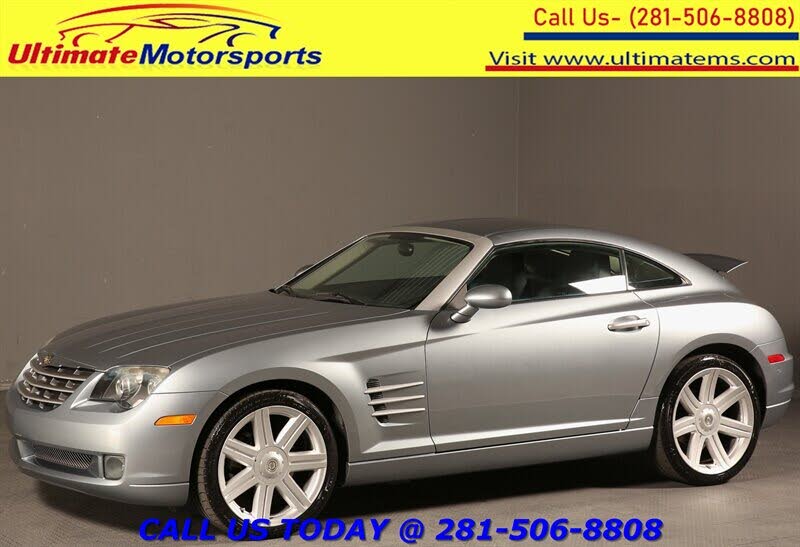 2005 Chrysler Crossfire Limited