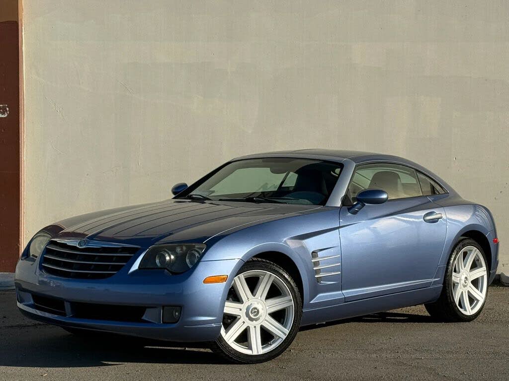 2005 Chrysler Crossfire Limited