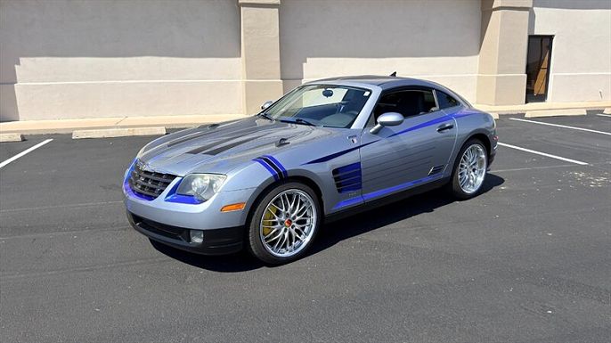 2005 Chrysler Crossfire Limited