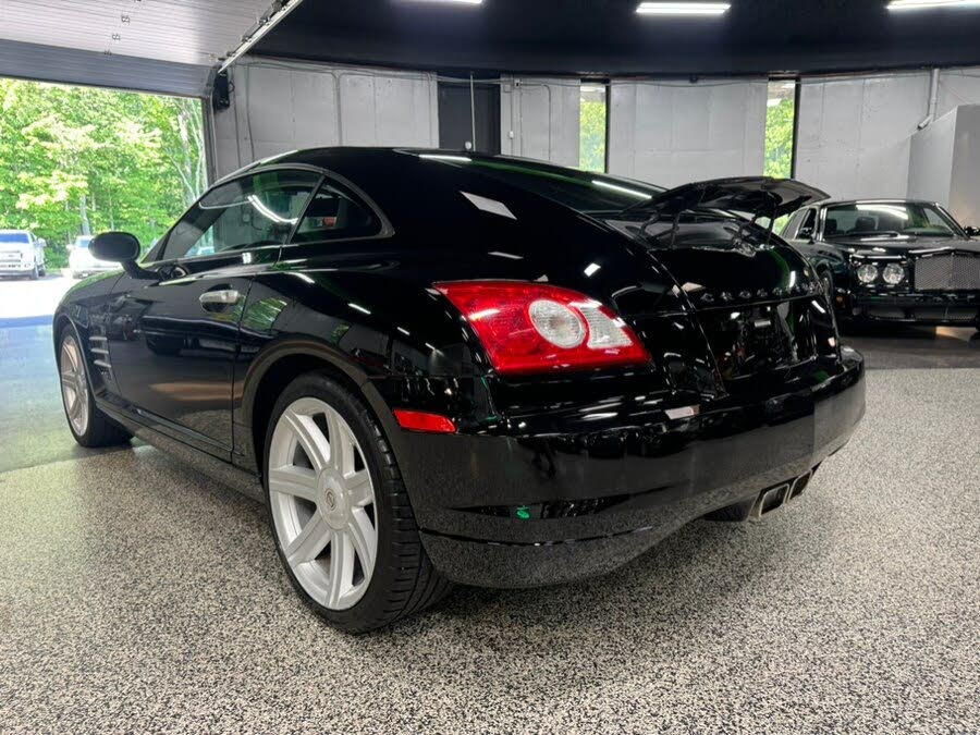 2004 Chrysler Crossfire