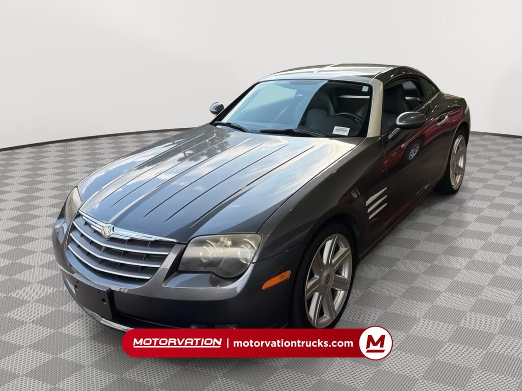 2004 Chrysler Crossfire