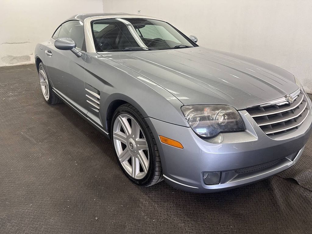 2004 Chrysler Crossfire