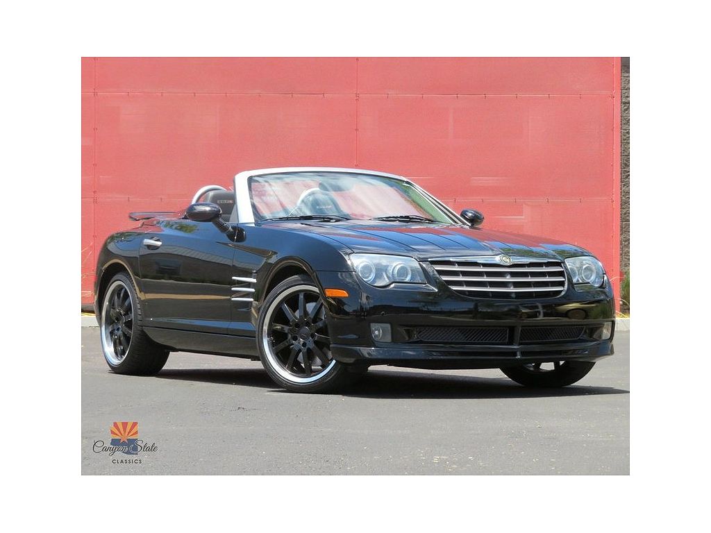 2005 Chrysler Crossfire SRT-6