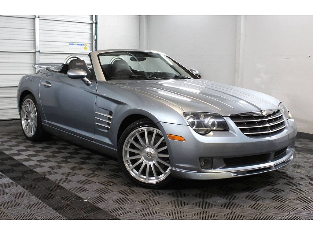 2005 Chrysler Crossfire SRT-6