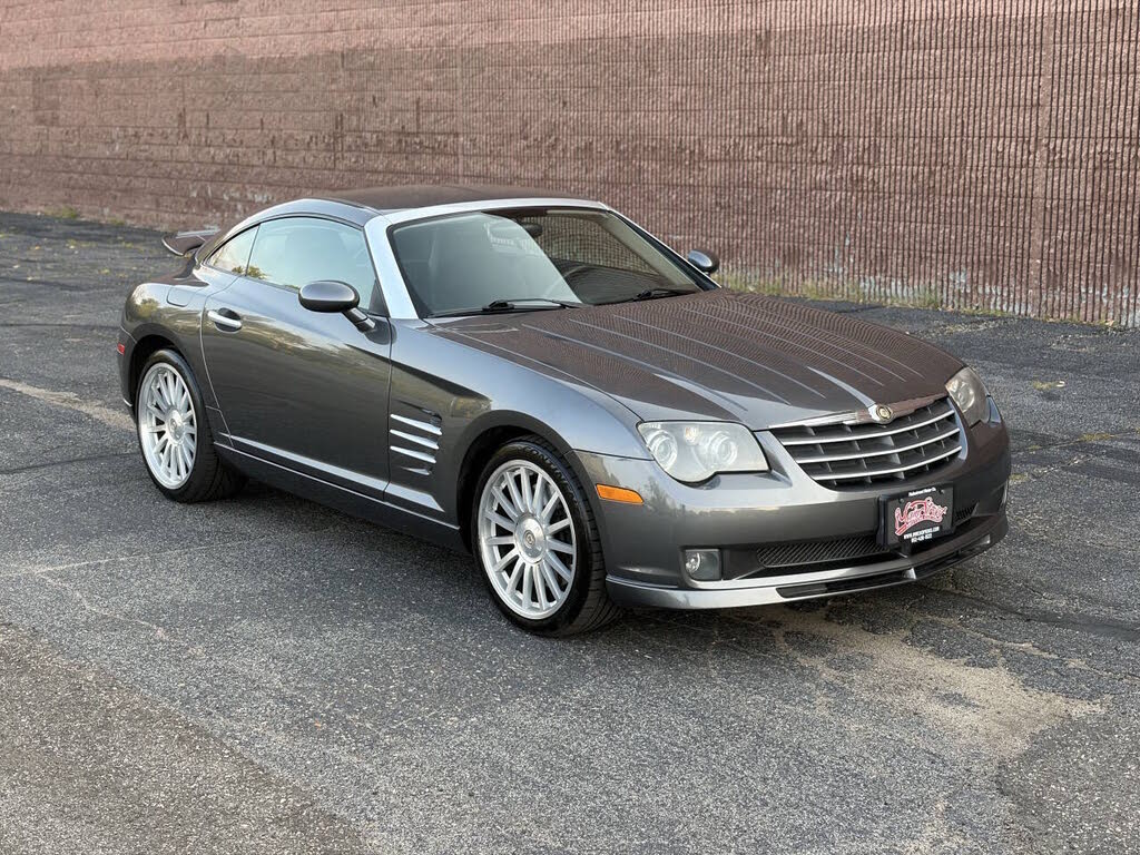 2005 Chrysler Crossfire SRT-6