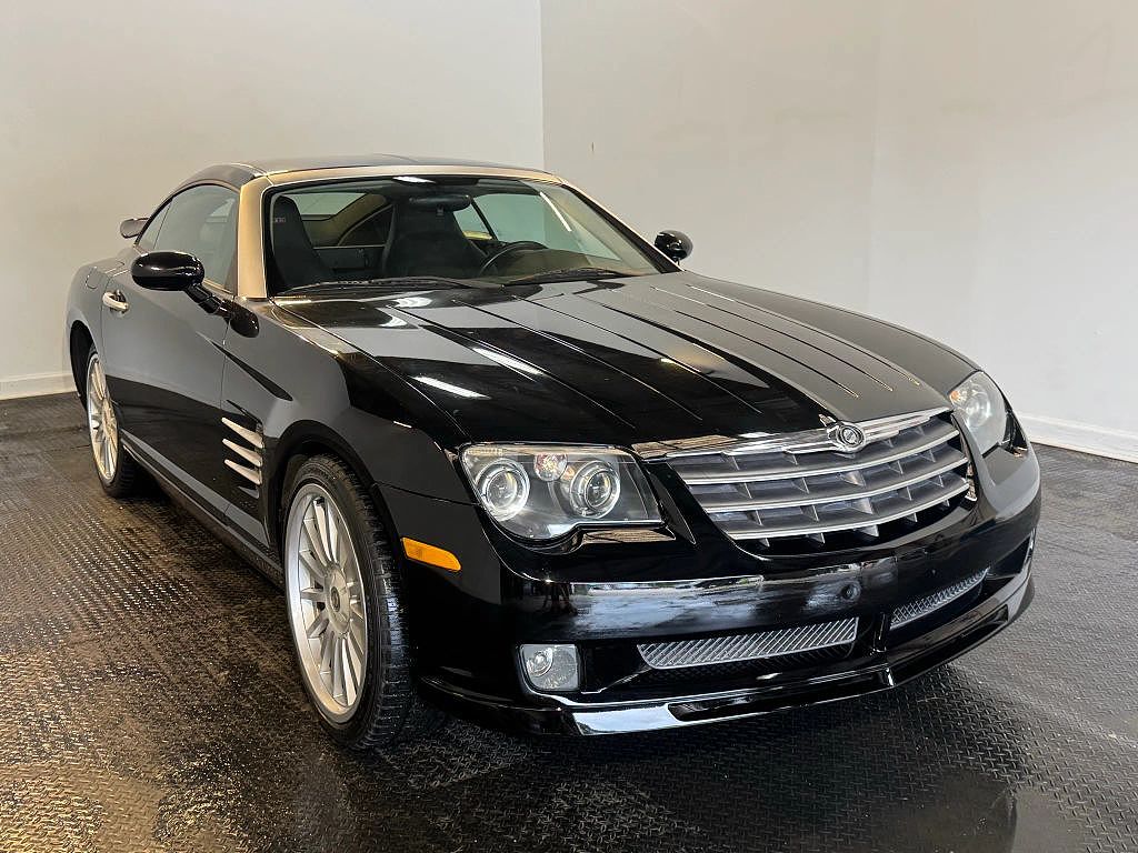 2005 Chrysler Crossfire SRT-6