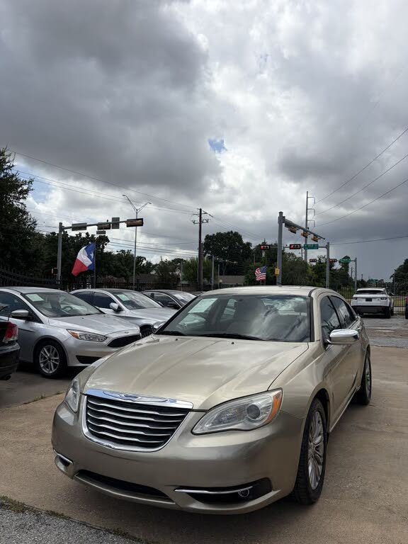 2011 Chrysler 200 Limited
