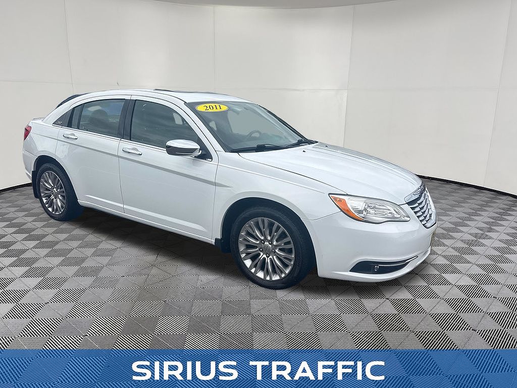 2011 Chrysler 200 Limited