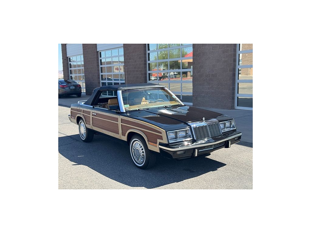 1985 Chrysler LeBaron Unspecified