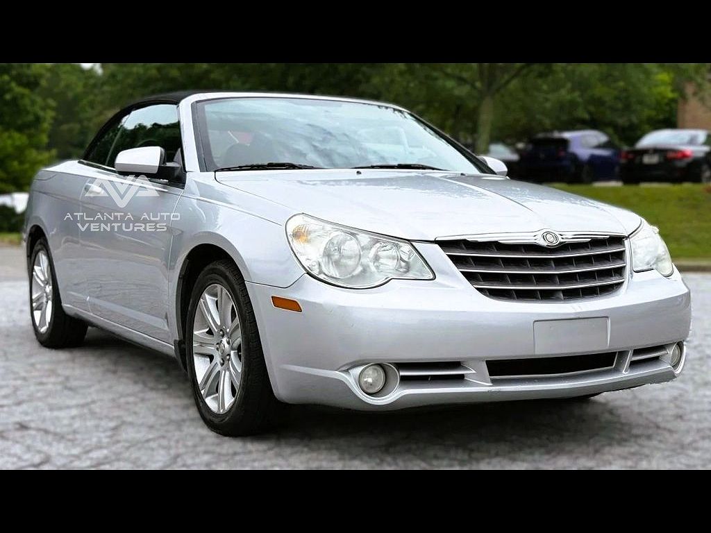 2010 Chrysler Sebring Touring
