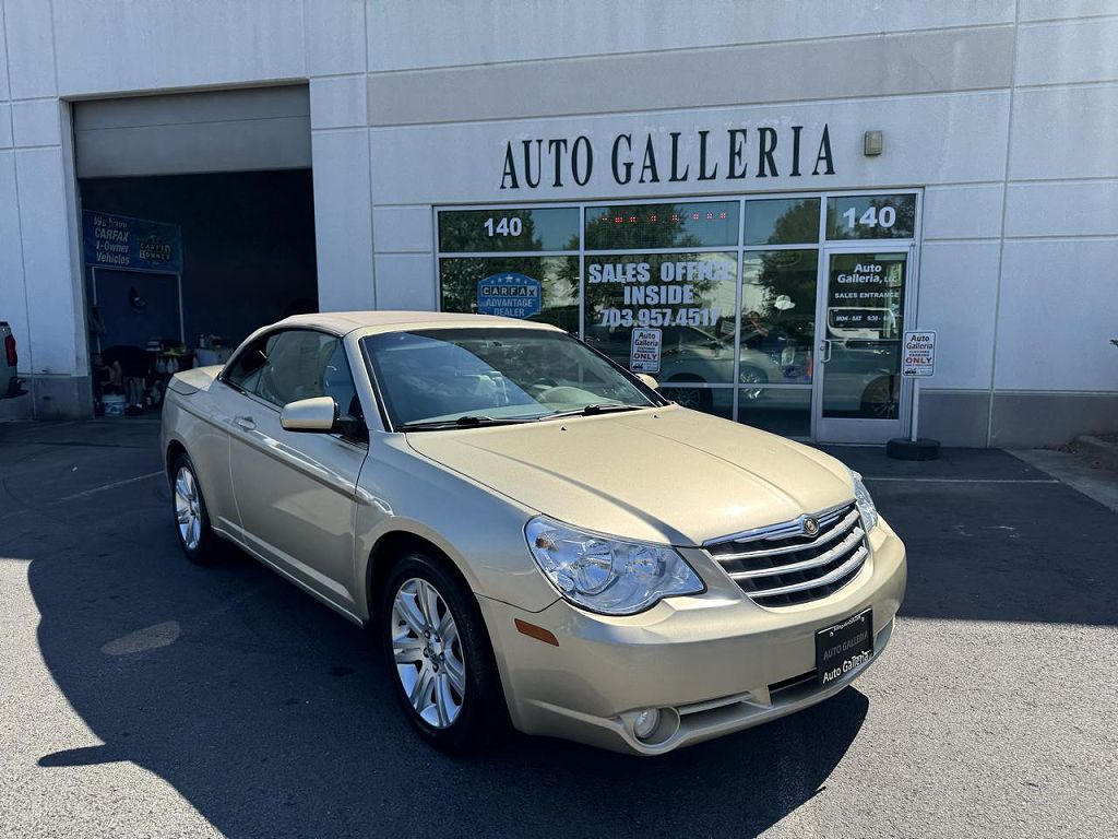 2010 Chrysler Sebring Touring