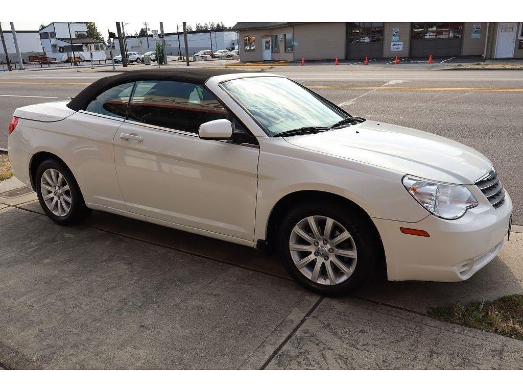 2010 Chrysler Sebring Touring