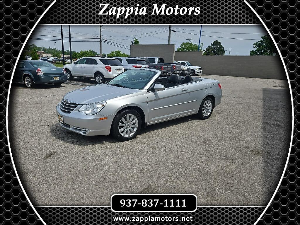 2010 Chrysler Sebring Touring