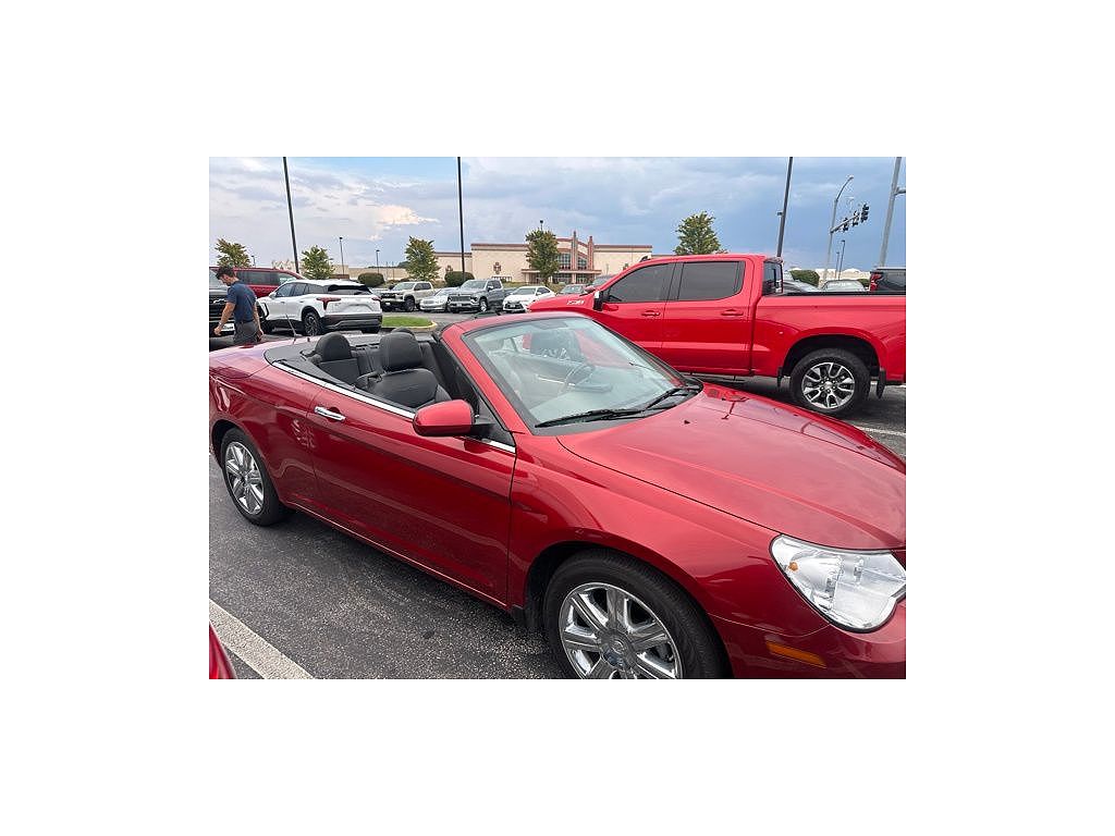 2010 Chrysler Sebring Limited
