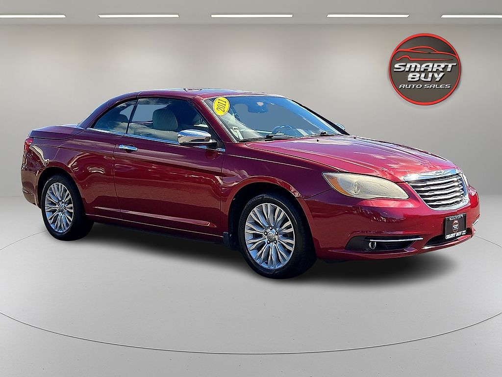 2011 Chrysler 200 Limited