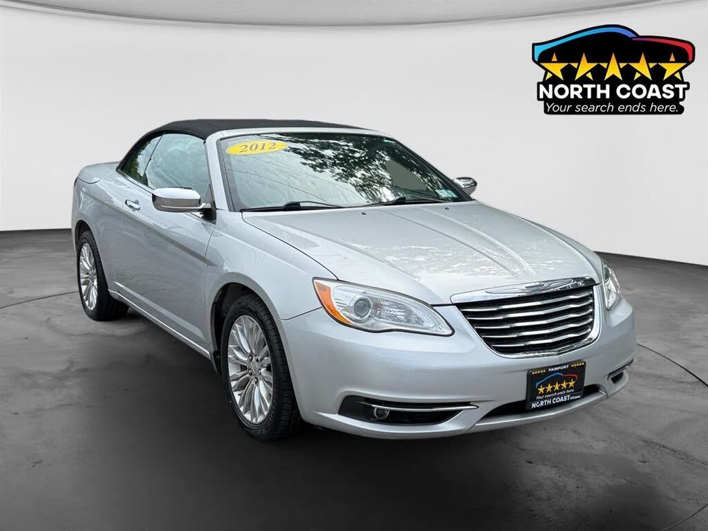2012 Chrysler 200 Limited