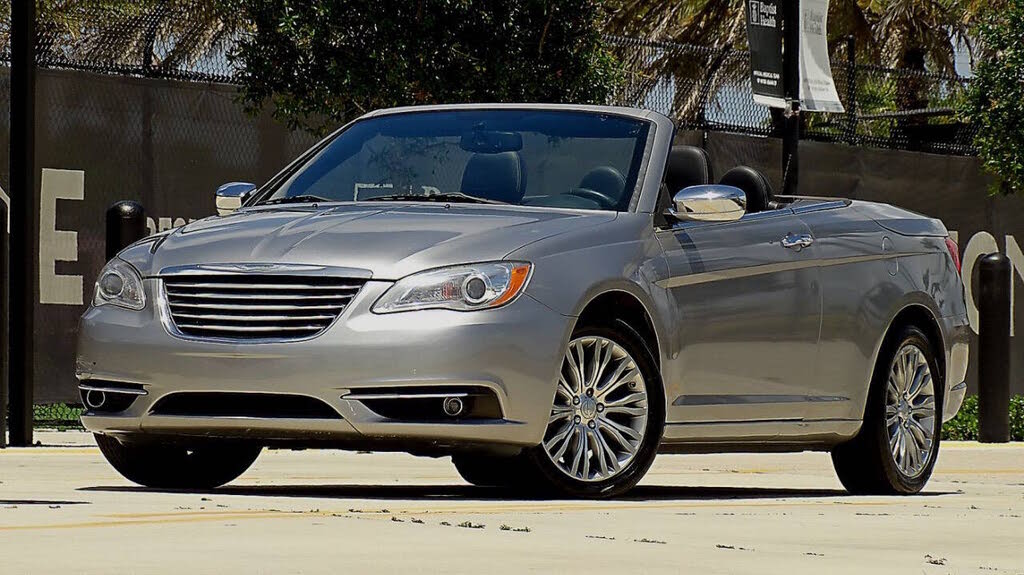 2013 Chrysler 200 Limited