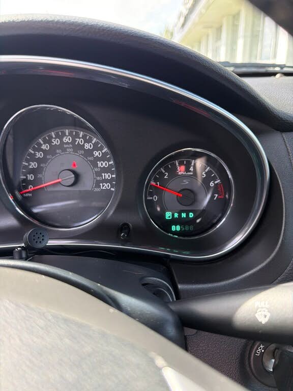 2012 Chrysler 200 S