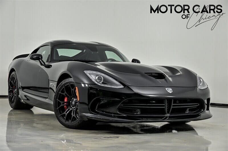 2015 Dodge Viper SRT