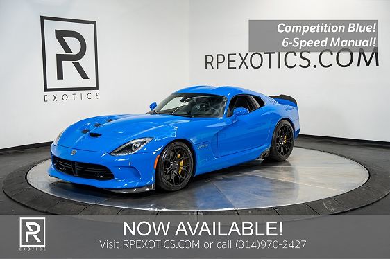 Vehicle Image 1 of 131 for 2016 Dodge Viper