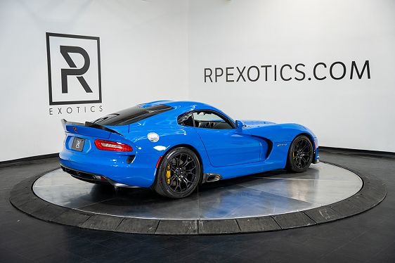 2016 Dodge Viper - 10