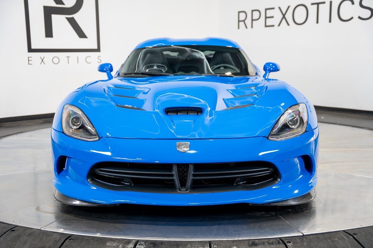 2016 Dodge Viper - 110