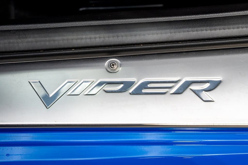 2016 Dodge Viper - 121