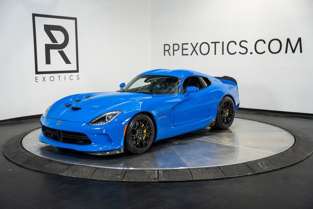 2016 Dodge Viper - 49