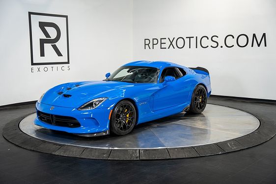 2016 Dodge Viper - 6