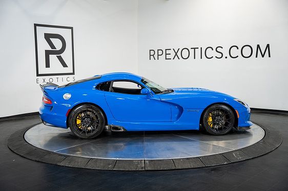 2016 Dodge Viper - 9