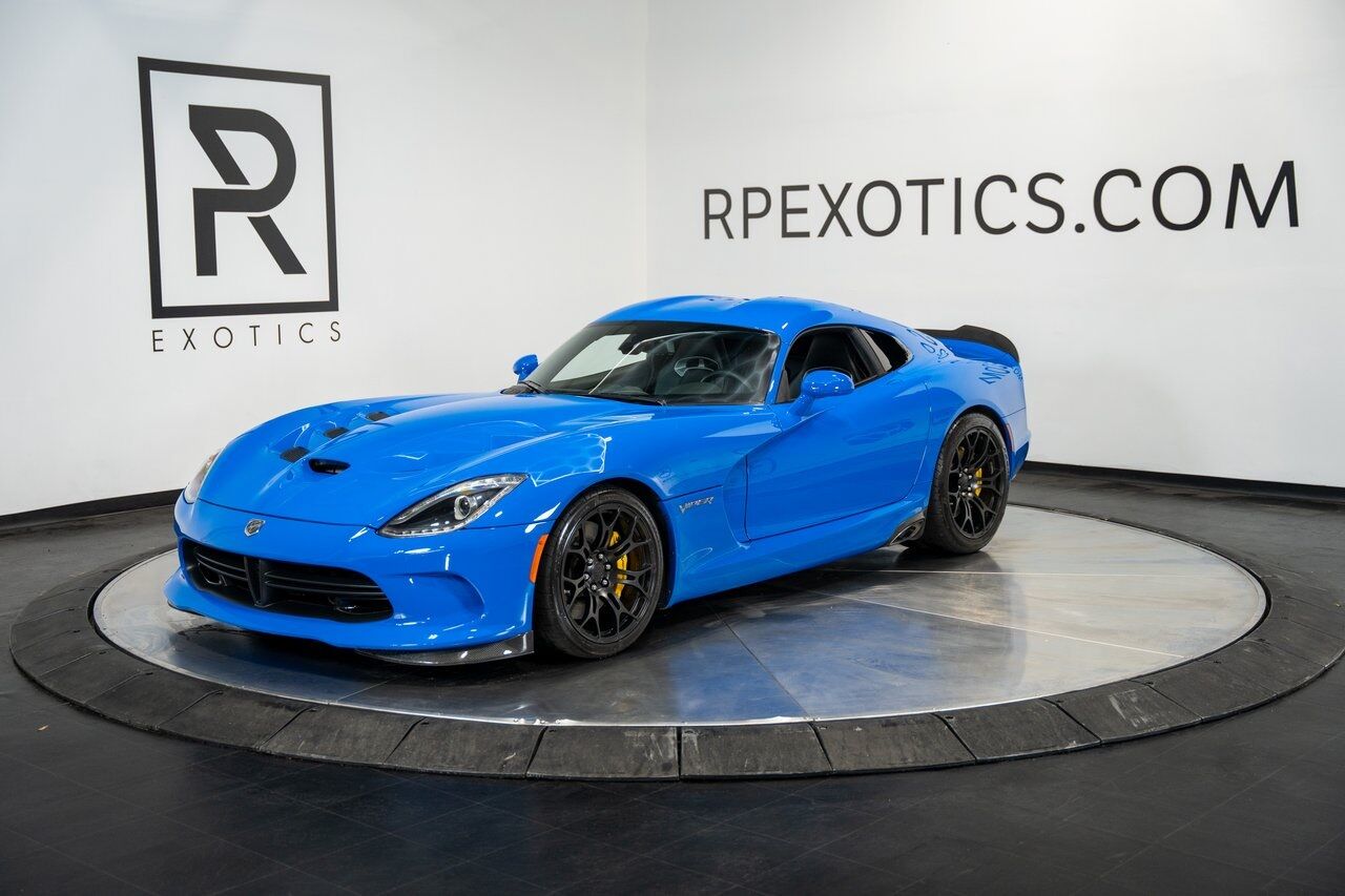 2016 Dodge Viper - 93