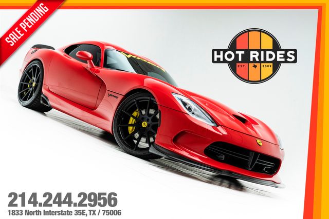 Vehicle Image 1 of 92 for 2016 Dodge Viper