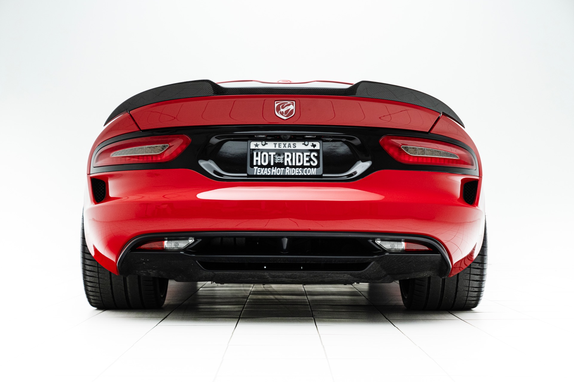 2016 Dodge Viper - 17